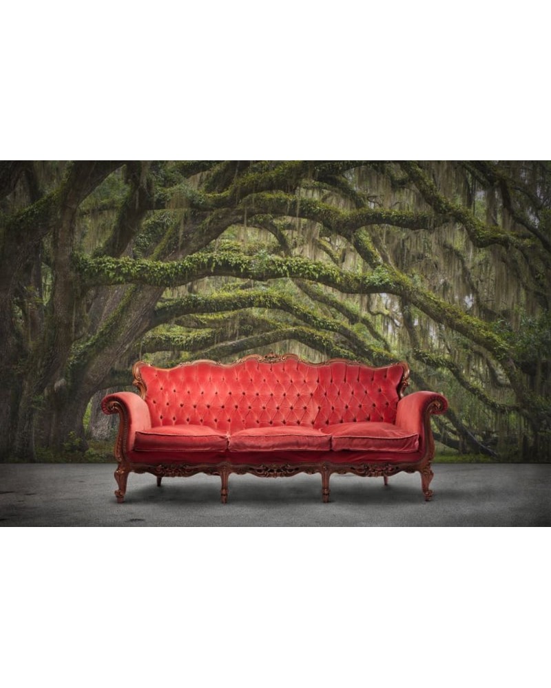 Carta da Parati R12481 Fairy Forest - REBEL WALLS