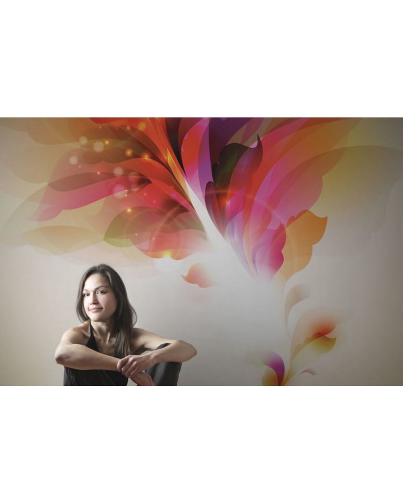 Tapete R12601 Lush - REBEL WALLS