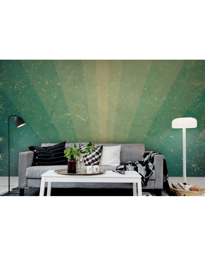 Carta da Parati R12611 Radient - REBEL WALLS