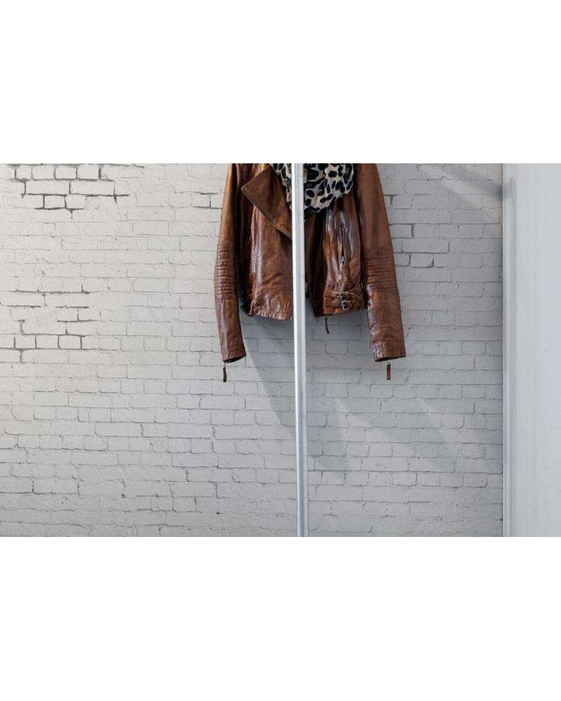 Papel de parede R12691 Crumbling Bricks - REBEL WALLS