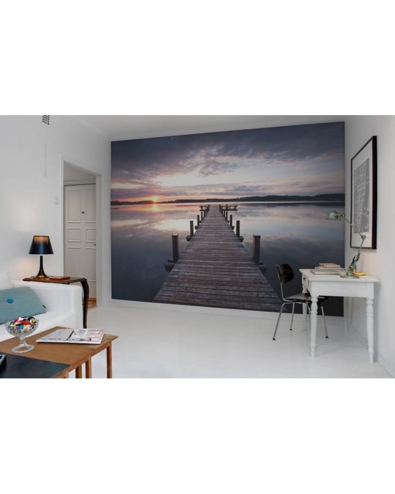 Papel Pintado R10161 Pier - REBEL WALLS