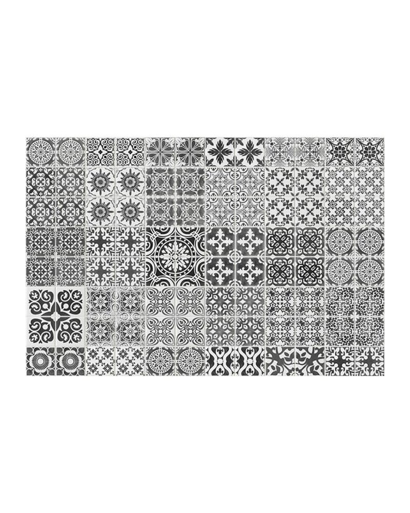 Carta da Parati R12721 Marrakech, black - REBEL WALLS Carta da Parati R12721 Marrakech, black - REBEL WALLS