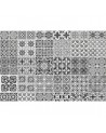 Carta da Parati R12721 Marrakech, black - REBEL WALLS