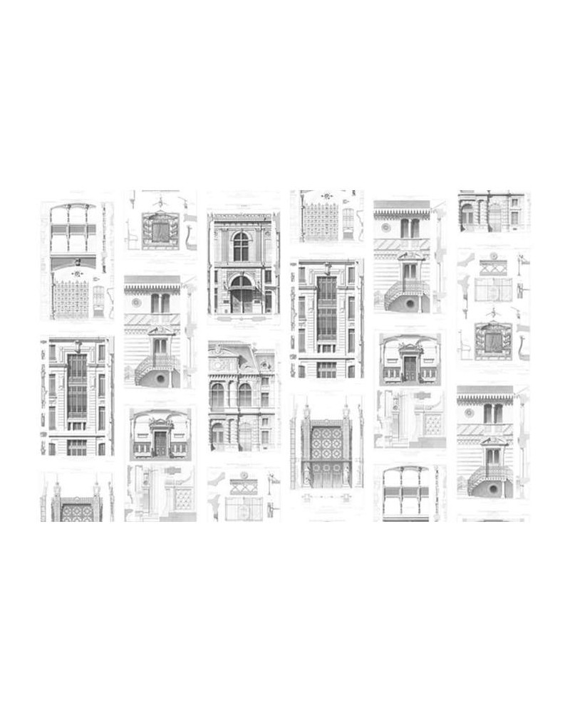 Wallpaper R12732 Architect - REBEL WALLS Wallpaper R12732 Architect - REBEL WALLS