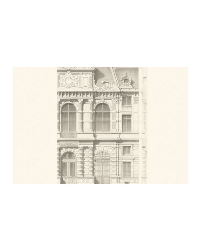 Wallpaper R12741 Mairie - REBEL WALLS Wallpaper R12741 Mairie - REBEL WALLS