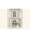Carta da Parati R12761 Hotel Des Ventes, Vintage - REBEL WALLS