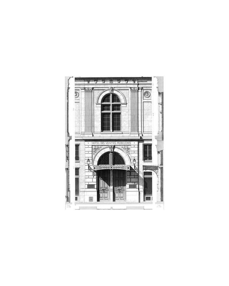Wallpaper R12762 Hotel Des Ventes - REBEL WALLS Wallpaper R12762 Hotel Des Ventes - REBEL WALLS