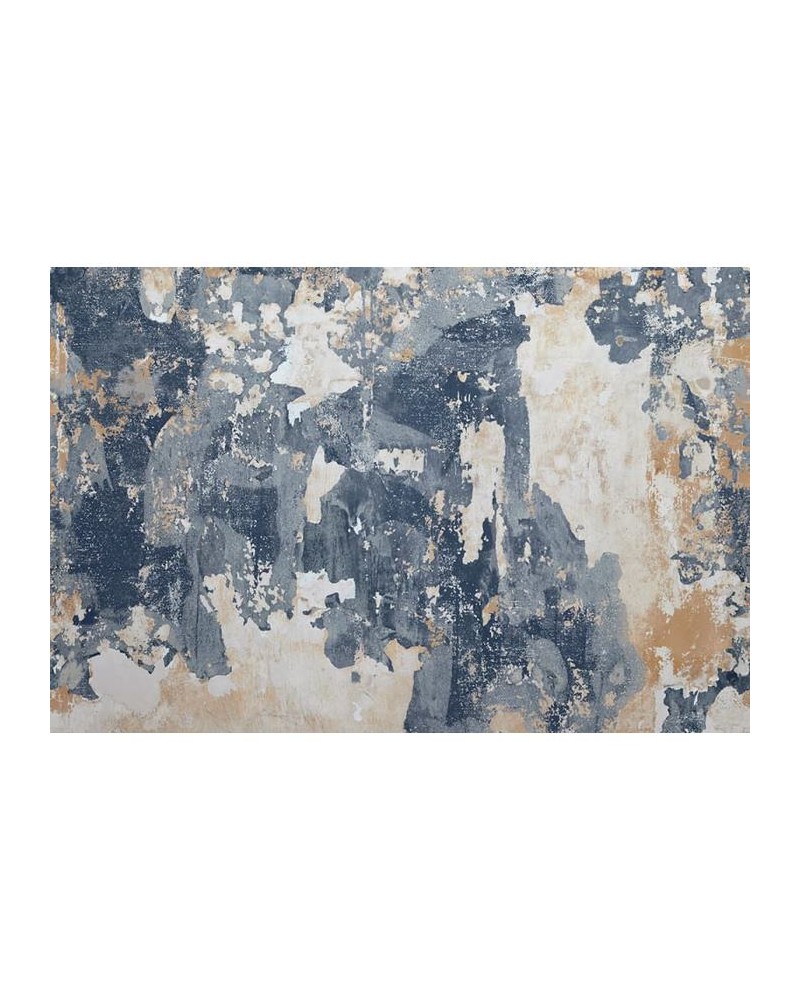 Wallpaper R12791 Battered Wall - REBEL WALLS Wallpaper R12791 Battered Wall - REBEL WALLS