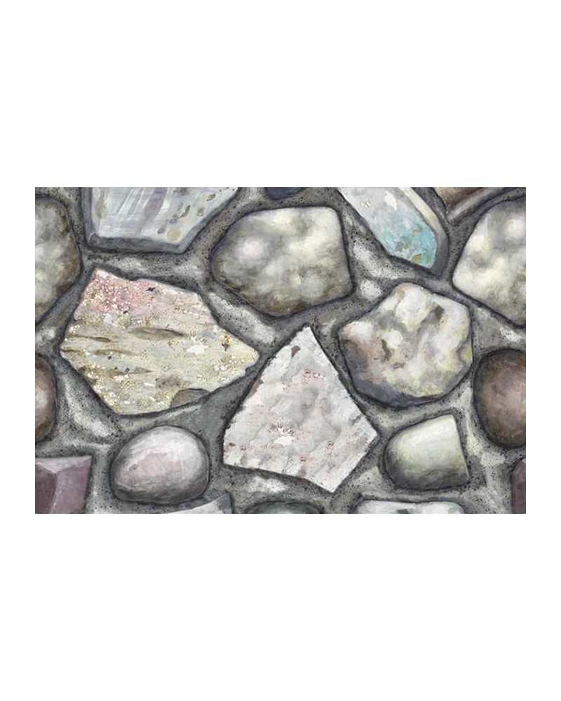 Carta da Parati R12931 Stones - REBEL WALLS Carta da Parati R12931 Stones - REBEL WALLS