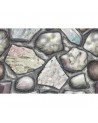 Carta da Parati R12931 Stones - REBEL WALLS
