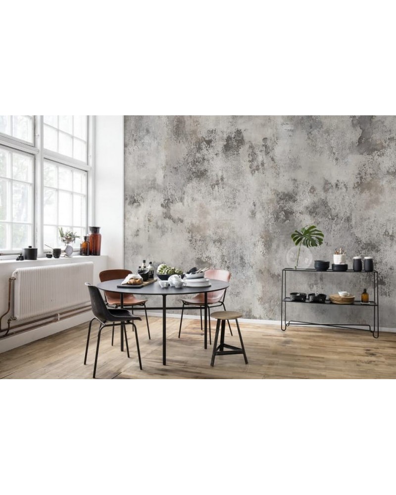 Carta da Parati R12711 Patina - REBEL WALLS