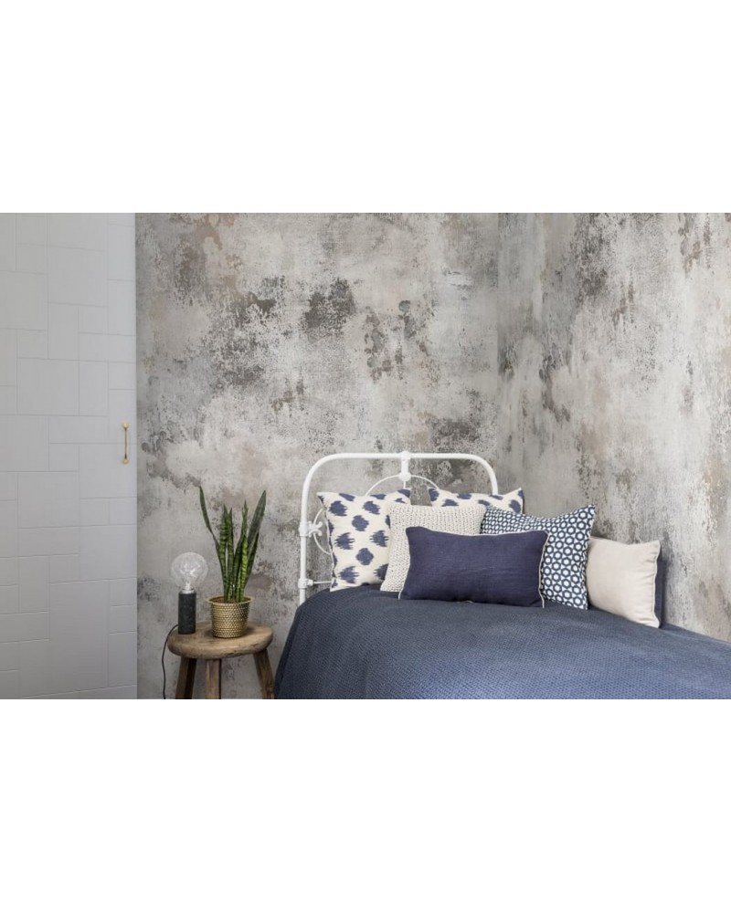 Carta da Parati R12711 Patina - REBEL WALLS