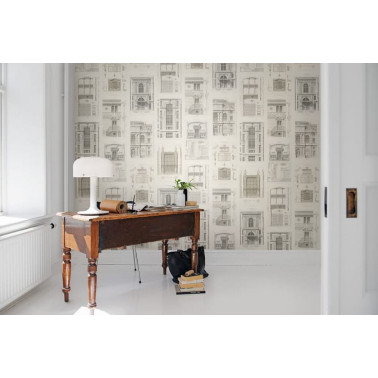 R12731 Arquiteto, Vintage