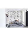 Wallpaper R12732 Architect - REBEL WALLS