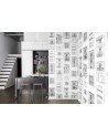 Wallpaper R12732 Architect - REBEL WALLS