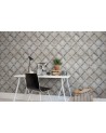 Carta da Parati R12781 Concrete Trellis - REBEL WALLS