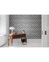 Carta da Parati R12782 Concrete Trellis, grey - REBEL WALLS