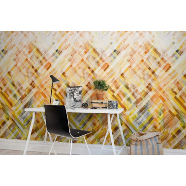 R12891 Sonho Weaver, amarelo