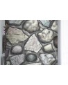 Carta da Parati R12931 Stones - REBEL WALLS