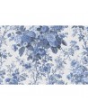 Papier peint R13255 Porcelain, Blue - REBEL WALLS