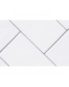 Wallpaper R14781 Fishbone Tiles - REBEL WALLS
