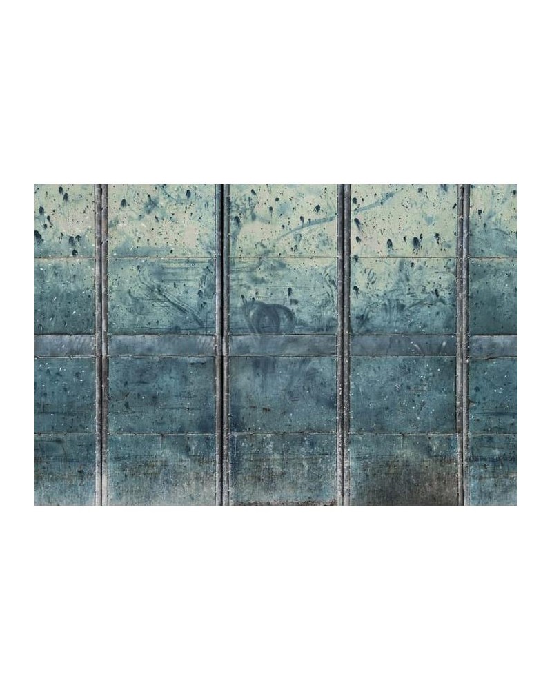 Carta da Parati R14911 Metal Gradient - REBEL WALLS Carta da Parati R14911 Metal Gradient - REBEL WALLS