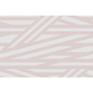 Wallpaper R15142 Sailor's Sea, Pink - REBEL WALLS