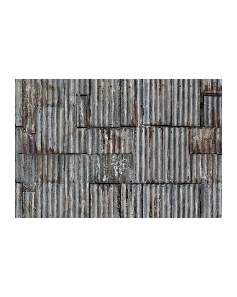 Carta da Parati R15241 Backyard - REBEL WALLS Carta da Parati R15241 Backyard - REBEL WALLS