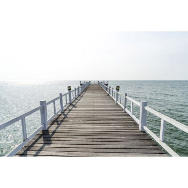 Papier peint R15261 Hampton Pier - REBEL WALLS