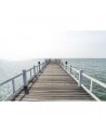 Papier peint R15261 Hampton Pier - REBEL WALLS