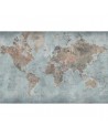 Wallpaper R15351 Around the World - REBEL WALLS