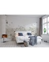 Tapete R13871 Paper Mountains - REBEL WALLS