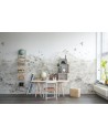 Tapete R13871 Paper Mountains - REBEL WALLS