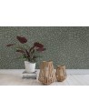 Carta da Parati R14672 Raku Crackle, Jade - REBEL WALLS