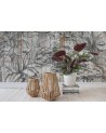 Papel Pintado R14702 Secret Garden, Bali Boards - REBEL WALLS