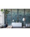Carta da Parati R14911 Metal Gradient - REBEL WALLS