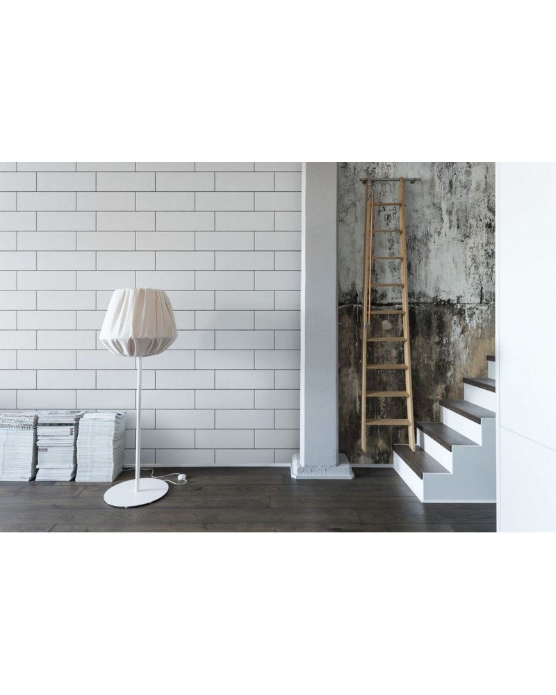 Wallpaper R14981 Brooklyn Wall - REBEL WALLS