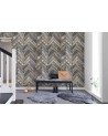 Papel de parede R15161 West Coast - REBEL WALLS