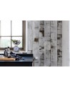 Wallpaper R15221 Metal Birch - REBEL WALLS