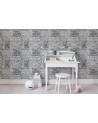 Tapete R15232 Decorated Bricks - REBEL WALLS