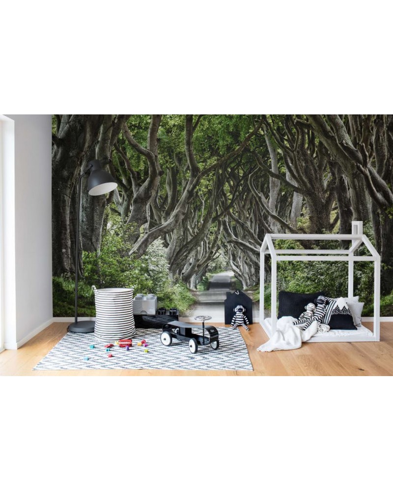 Papel de parede R15251 Magical Alley - REBEL WALLS