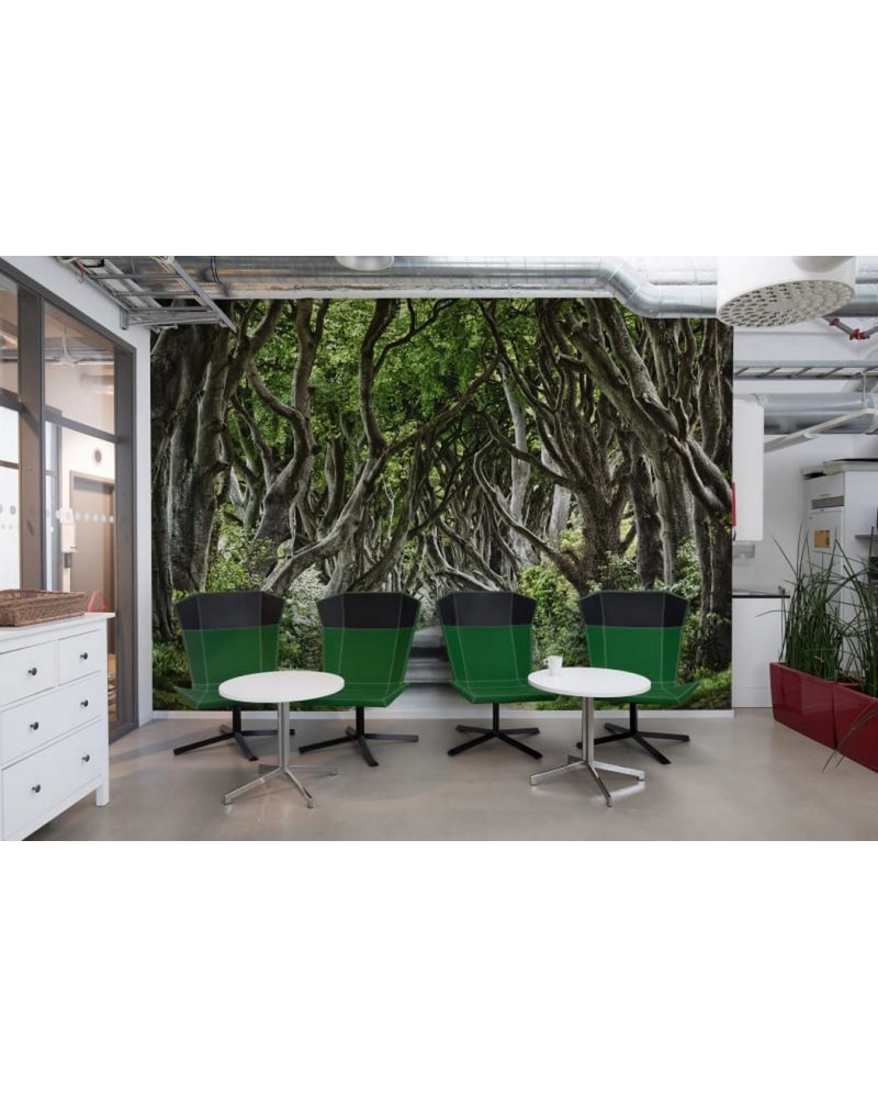 Papel de parede R15251 Magical Alley - REBEL WALLS