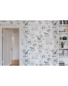Tapete R15271 Animal Party - REBEL WALLS