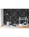 Carta da Parati R15273 Decorated Bricks - REBEL WALLS