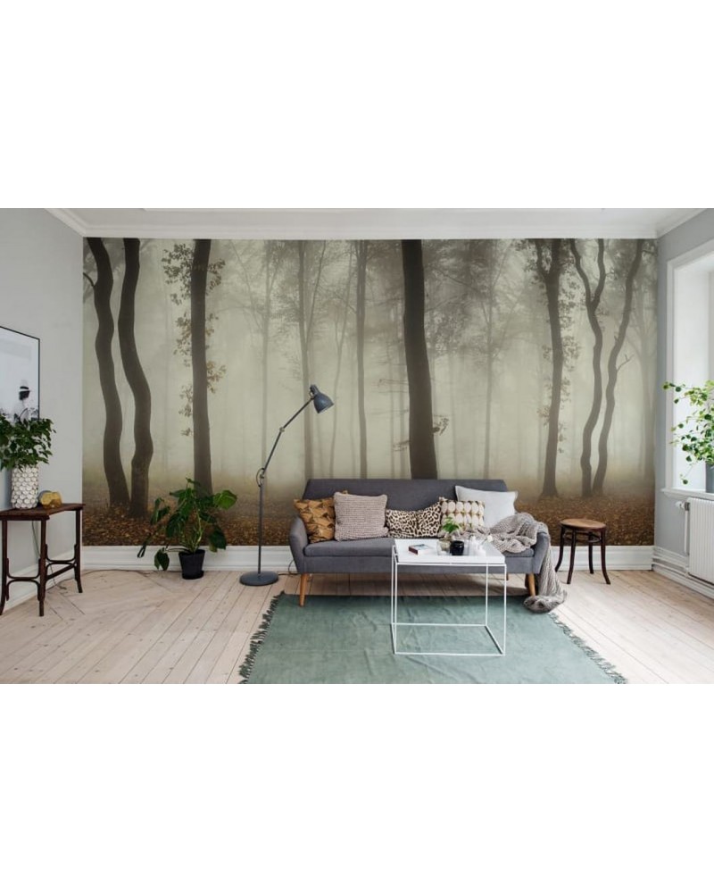 Tapete R15281 Timberland - REBEL WALLS