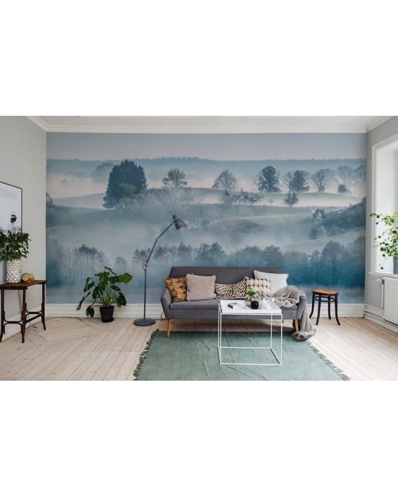 Carta da Parati R15291 Morning Haze - REBEL WALLS
