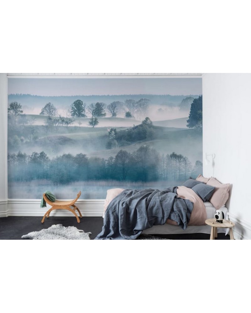 Carta da Parati R15291 Morning Haze - REBEL WALLS