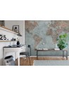 Wallpaper R15351 Around the World - REBEL WALLS
