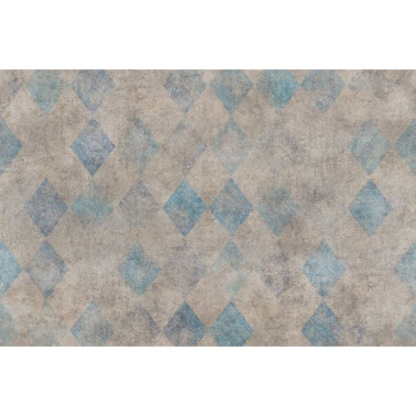 Papel Pintado R11411 Patinated Diamonds - REBEL WALLS