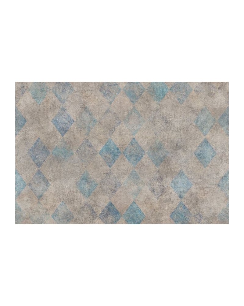 Papier peint R11411 Patinated Diamonds - REBEL WALLS Papier peint R11411 Patinated Diamonds - REBEL WALLS
